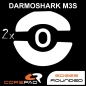 Preview: Hyperglides Hypergleits Hypergleids Corepad Skatez PRO Darmoshark M3S Mini M3 Small Pro